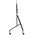 Neomounts TV SET ACC FLOOR STAND 55-86"/FL50-525BL1 NEOMOUNTS