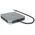 Stacja/replikator Dicota USB-C 10-w-1 PD 100W (D32057)