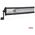 AMiO Lampa robocza panelowa LED BAR zakrzywiona 100 cm 9-36V AMIO-03257 AWL46