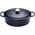 le creuset Le Creuset Signature Oval Roaster black 33 cm