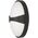 Kinkiet Orno Oprawa ogrodowa RUBIN ELIPTIC LED 8W, poziom