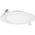 Orno EURUS LED 12W, oprawa downlight, podtynkowa, okrągła, 860lm, 4000K, biała, wbudowany zasilacz LED