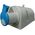 Orno Gniazdo siłowe 16A/3P, 230 VAC, IP44