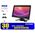 Nvox Monitor samochodowy lcd 7cali ahd cofania i monitoringu z obsługą 1 kamery 12v 24v