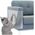 ATL ZW24 Mata do drapania 45x30 2szt