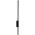 Kinkiet ATL ZD116A Lampa scienna czarna 100cm 6000k