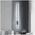 Kinkiet ATL ZD116A Lampa scienna czarna 100cm 6000k