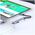 HUB USB ATL AK340 Hub usb 1x3.0  3x2.0 slim