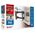 Barkan BARKAN E210+.B 13"-43" TV, pakreipiamas, sieninis, juodas 13432207 7290004574857