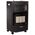 Piec gazowy Sourcing GASS ROOM HEATER PO-E04 BLACK
