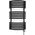 Καλοριφέρ μπάνιου Sourcing KIOTO 870-480 MOA WITH OIL METAL BLK 13490687 5903918188912