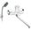 Βρύση ντους Sourcing MIXER BATH FERRO DECO BDC55AC CHR 13533281 5902194966467