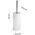 Προμήθεια ΒΟΥΡΤΣΑ ΤΟΥΑΛΕΤΑΣ KELLY KY3302003 WHITE 13555001 8003341289174
