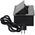 Orno Gniazdo meblowe 2x 2P+Z + ładowarka 2x USB 2,1A Orno OR-AE-13126/G srebrne z przewodem 1,5m z płaskim frezowanym rantem wpuszczane w blat otwór montażowy 112x227mm