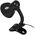Lampka biurkowa Blow 44-155# Lampka biurkowa lb-08 z klipsem czarna