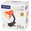Lampka biurkowa Blow 44-155# Lampka biurkowa lb-08 z klipsem czarna