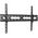 Blow 76-879# Uchwyt tv lcd hq 37"-99" czarny pochylny