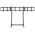 Thermaltake Thermaltake Monitor Mount for Racing Cockpit Black 13672961 4711475643253