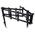 Thermaltake Thermaltake Monitor Mount for Racing Cockpit Black 13672961 4711475643253