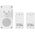 Blow 17-124# Dzwonek bezprzewodowy kinetic dk-12