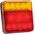 Blow 23-225# Lampa do przyczepy samochodowej led 2 magnes
