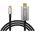 Kabel Blow 92-686# Przyłącze hdmi - usb-c 2m plecionka