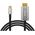 Kabel Blow 92-687# Przyłącze display port - usb-c 2m plecionka
