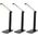 Lampka biurkowa Blow 44-159# Lampka biurkowa led lb-15 czarna