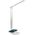 Lampka biurkowa Blow 44-161# Lampka biurkowa led indukcja qc lb-17