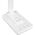 Lampka biurkowa Blow 44-161# Lampka biurkowa led indukcja qc lb-17
