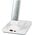 Lampka biurkowa Blow 44-161# Lampka biurkowa led indukcja qc lb-17