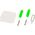 Stacja pogodowa Blow 50-338# Termo-higrometr blow tu198 wifi tuya