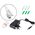 Kamera IP Blow 78-654# Kamera blow wifi tuya 4mp t-424 tubowa