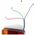 Blow Lampa do przyczepy samochodowej LED