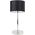 Lampa stołowa Orno ROLLO lampa nocna, moc max. 1x60W, czarna