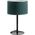 Lampa stołowa Orno ROLLO lampa nocna, moc max. 1x60W, butelkowa zieleń