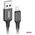 Kabel USB AMiO Kabel do ładowania usb-a - lightning iphone 2a 100cm fulllink amio-03901
