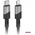 Kabel USB AMiO Kabel do ładowania usb-c - iphone lightning 20w 100cm amio-03928