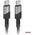 Kabel USB AMiO Kabel do ładowania usb-c - usb-c 60w 200cm fulllink amio-03927