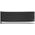 Neo Opaski zaciskowe EXTREME 2.5 × 100 mm, czarne, 100 szt.