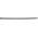 Neo Opaski zaciskowe EXTREME 4.8 × 200 mm, czarne, 20 szt.