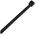 Neo Opaski zaciskowe EXTREME 4.8 × 200 mm, czarne, 20 szt.