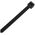Neo Opaski zaciskowe EXTREME 4.8 × 200 mm, czarne, 20 szt.