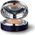 La Prairie Set Duo, La Prairie, Skin Caviar Essence In, Compact Foundation, Tender Ivory, SPF 25, 2 τμχ, 15 g Για γυναίκες 13787919 7611773086776