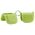 Tepro tepro Garten 8333 Silicone Grillhandske Grøn 13802001 4011960000000