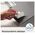AVERY AVERY Zweckform Universal-Etiketten, 96 x 50,8 χιλιοστά, weiß wiederablösbar, mit umlaufendem Rand, FSC zerzifiziert - 1 Stück (L4744REV-10) 13802110 4004180000000