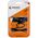 VERGIONIC MOCNA LAMPKA ROWEROWA PRZEDNIA LED 3 TRYBY 300 LM USB 800mAh WODOODPORNA