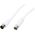 Kabel Xtreme Przyłącze antenowe 3m wtyk F / wtyk ant.  4377