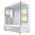 Obudowa Montech Montech XR Midi-Tower, Tempered Glass - weiß