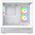 Obudowa Montech Montech XR Midi-Tower, Tempered Glass - weiß